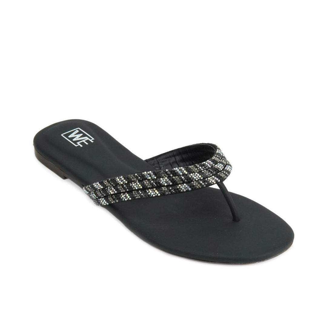 Women Formal Slippers - 41285S - Slippers - Walkeaze