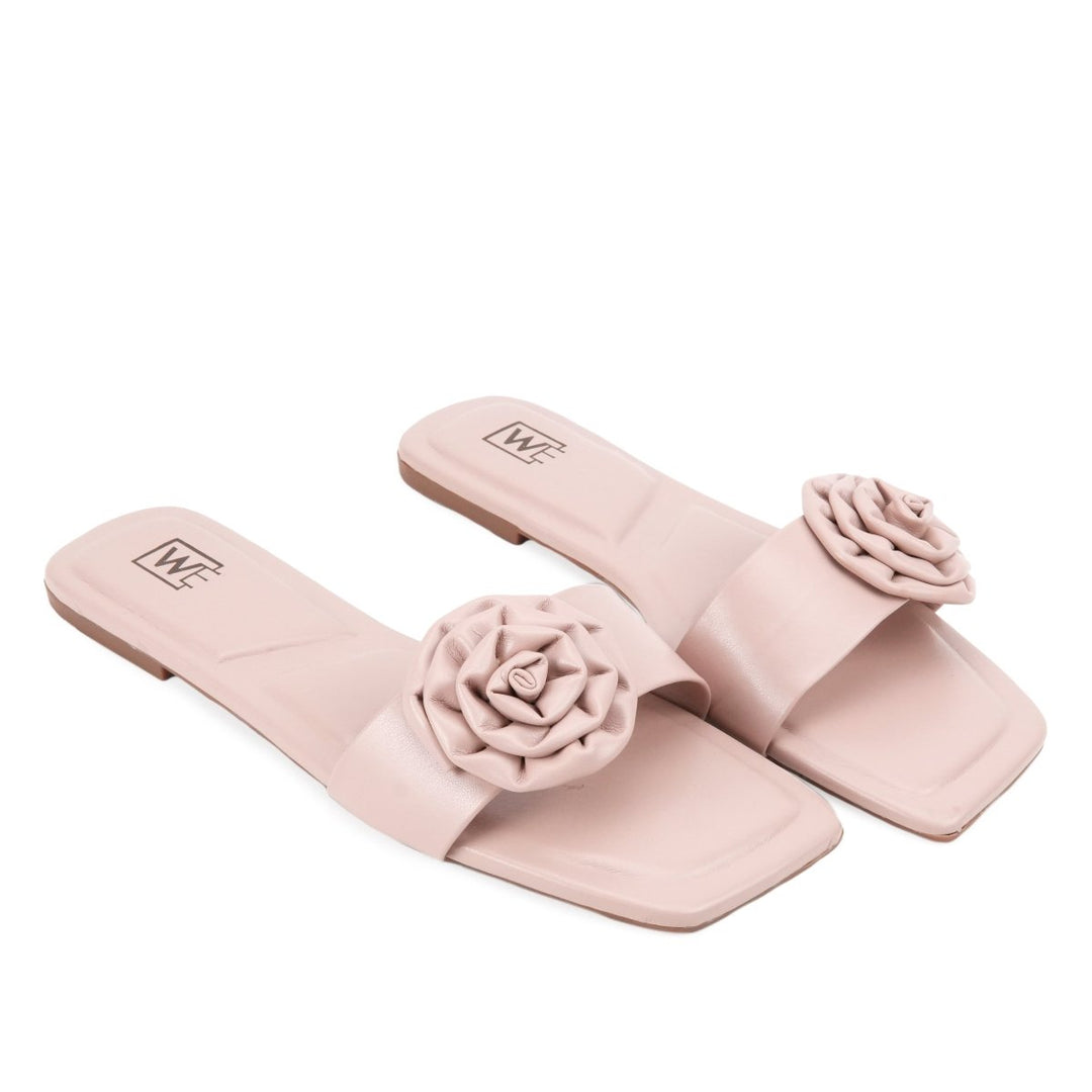 Women Formal Slippers - 41300S - Slippers - Walkeaze