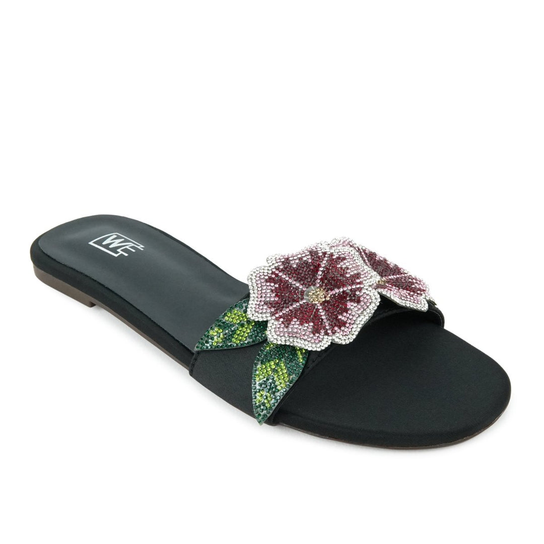 Women Formal Slippers - 41302S - Slippers - Walkeaze