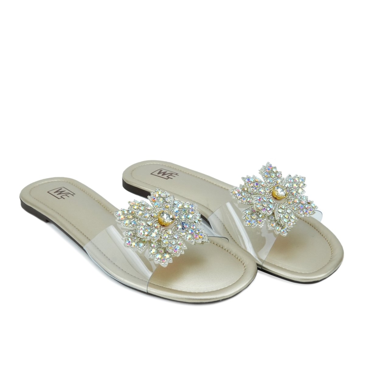 Women Formal Slippers - 41303S