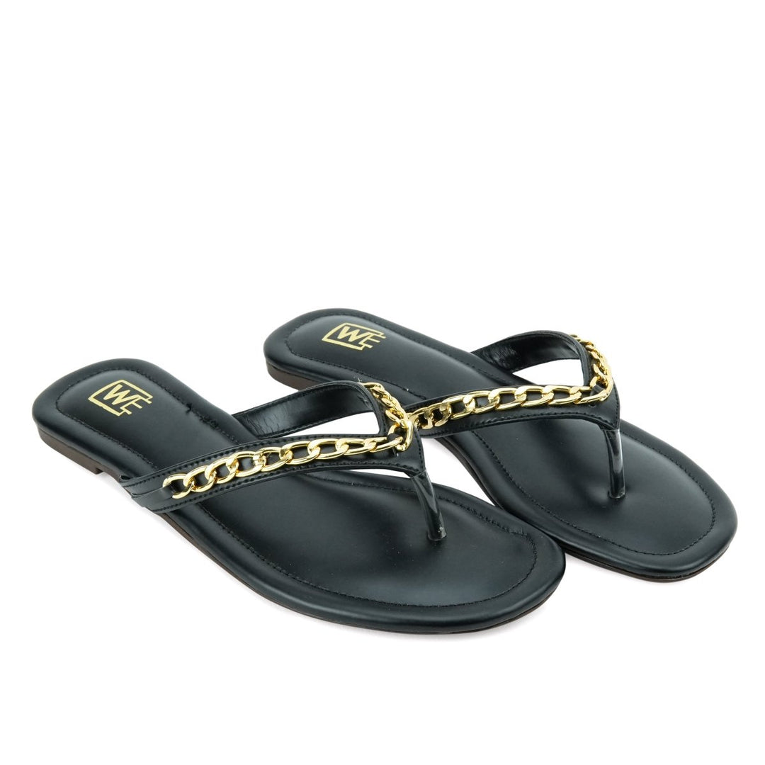 Women Formal Slippers - 41308S - Slippers - Walkeaze