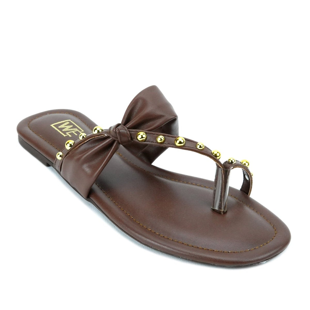 Women Formal Slippers - 41309S - Slippers - Walkeaze