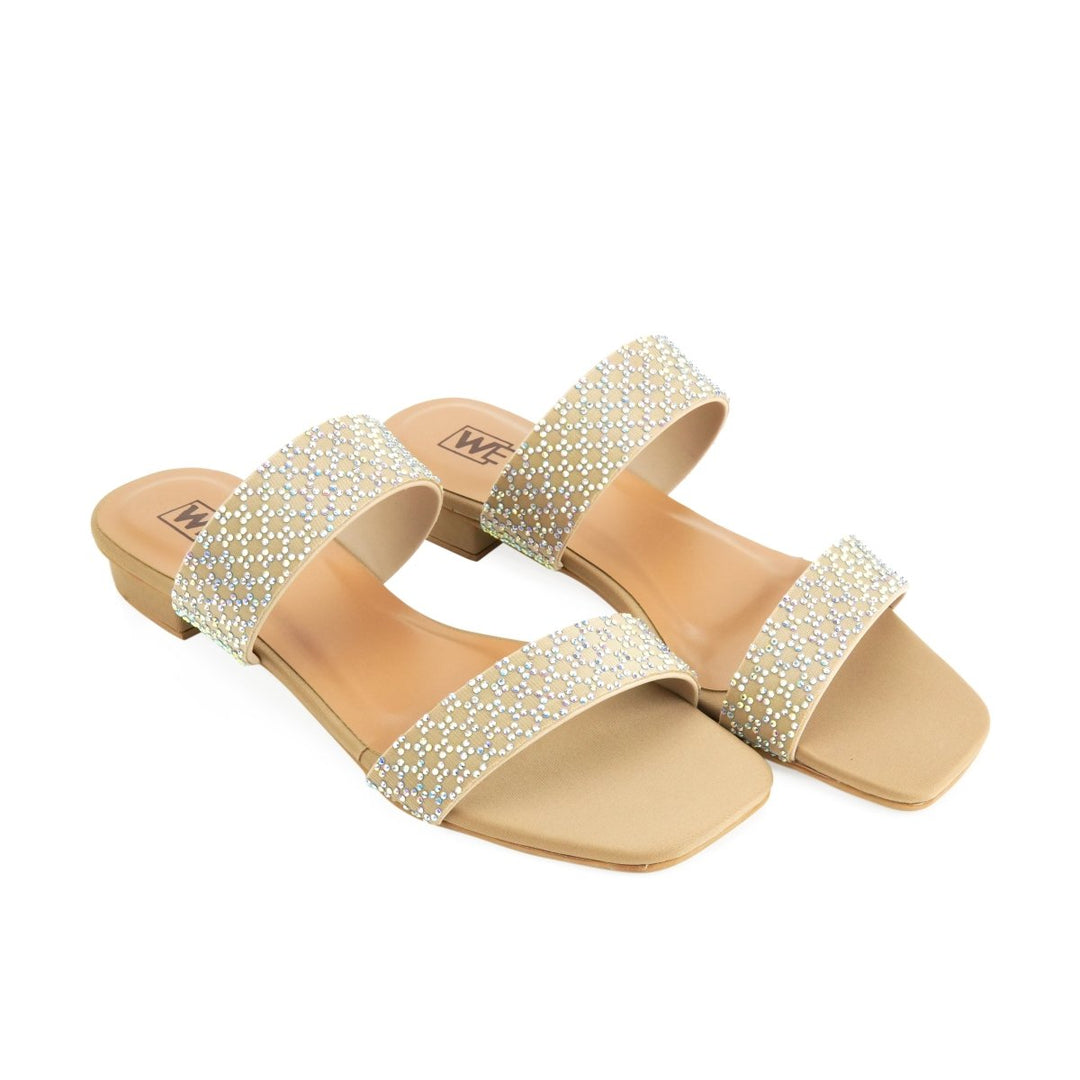 Women Formal Slippers - 41310S - Slippers - Walkeaze