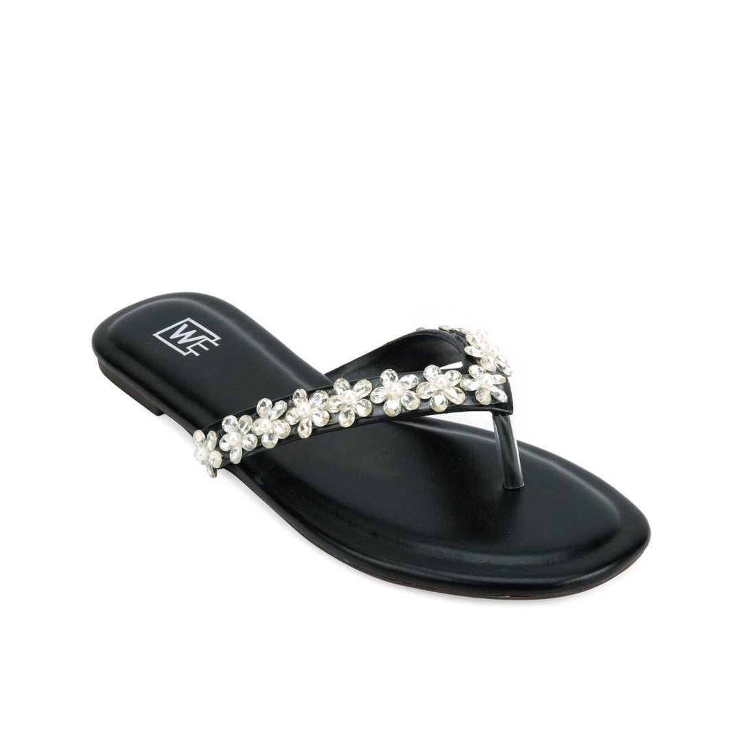 Women Formal Slippers - 41311S - Slippers - Walkeaze