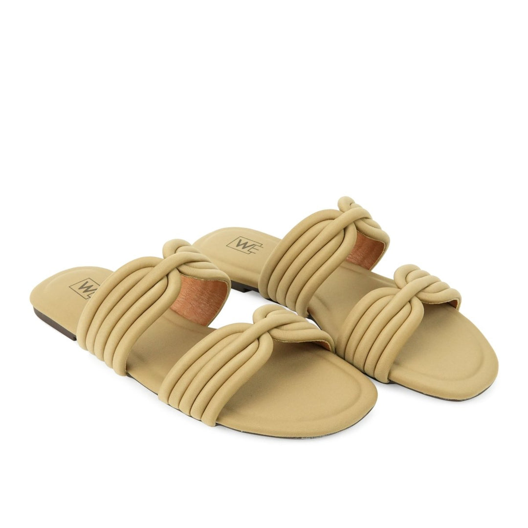 Women Formal Slippers - 41317S - Slippers - Walkeaze