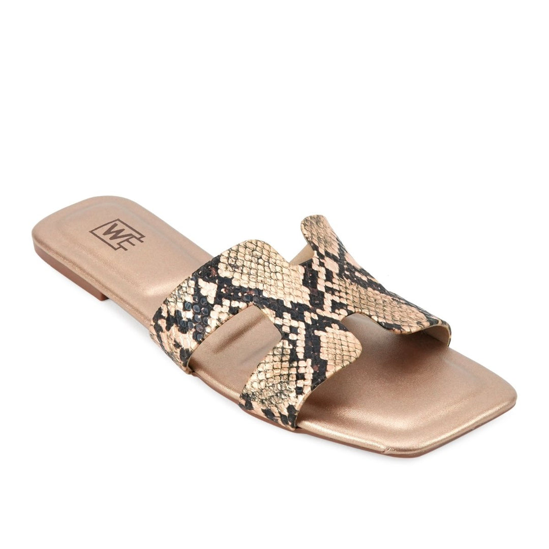 Women Formal Slippers - 41318S - Slippers - Walkeaze