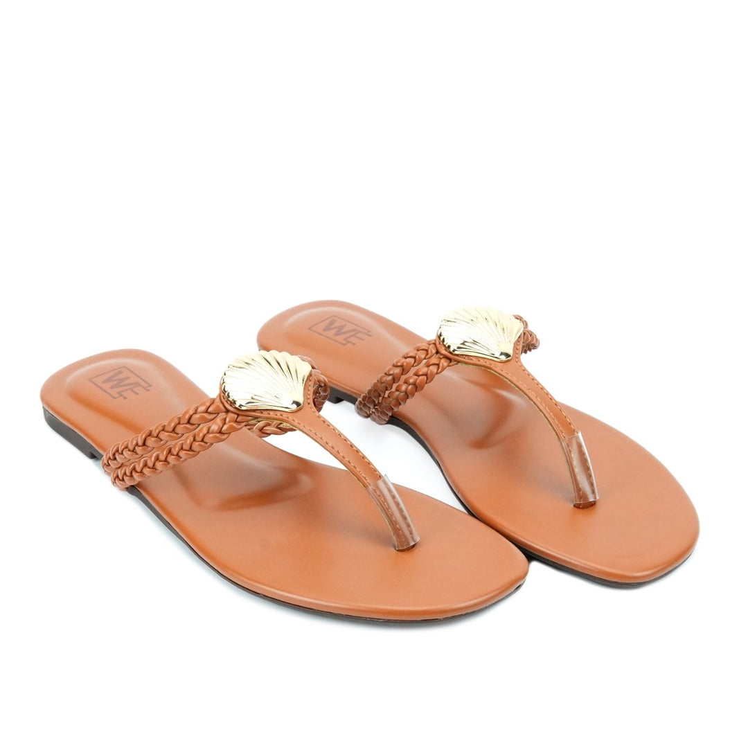 Women Formal Slippers - 41332S - Slippers - Walkeaze
