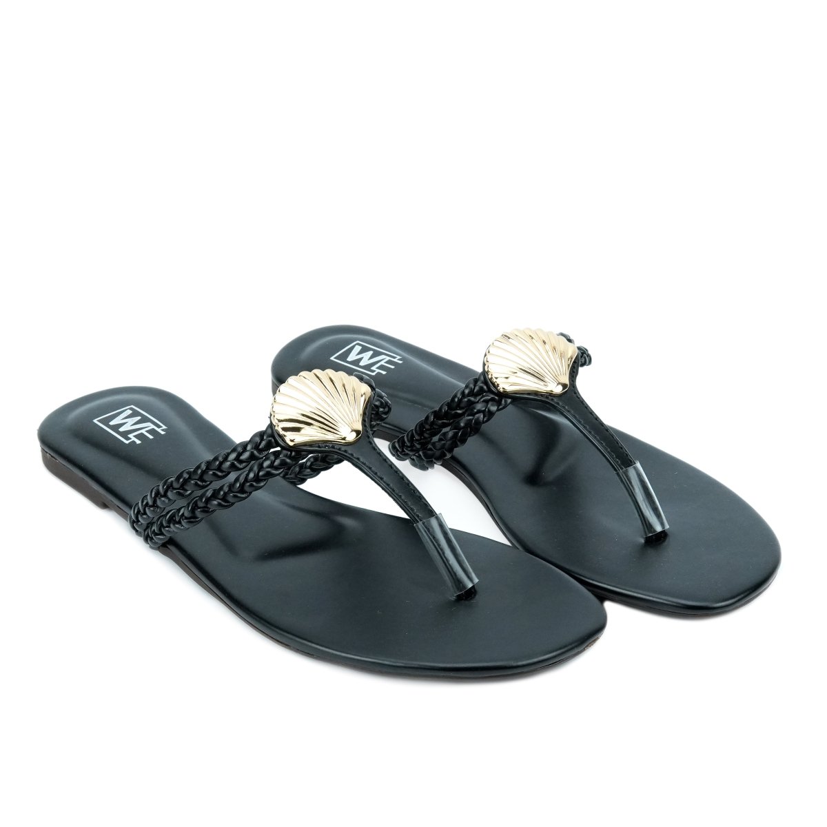 Women Formal Slippers - 41332S
