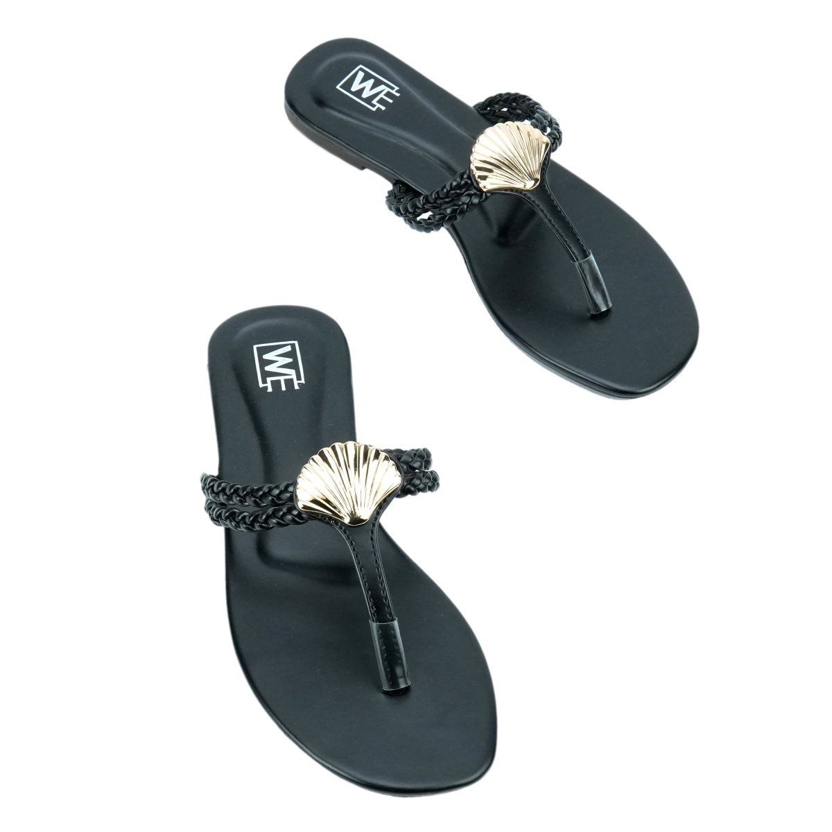 Women Formal Slippers - 41332S