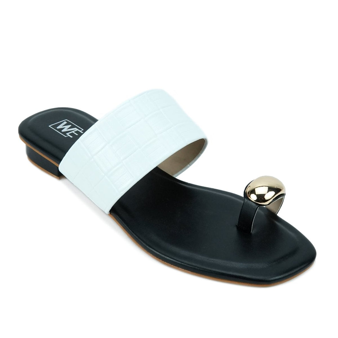 Women Formal Slippers - 41335S - Slippers - Walkeaze