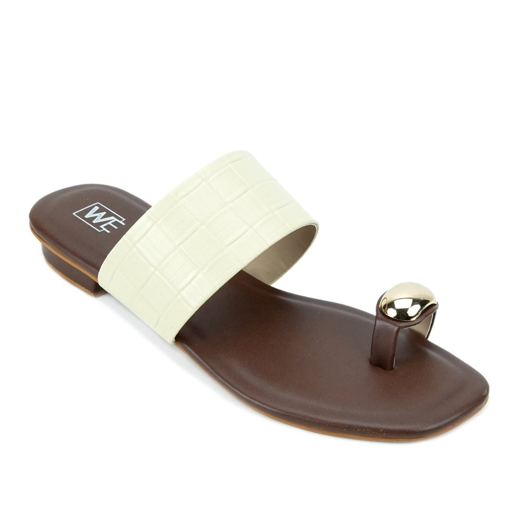 Women Formal Slippers - 41335S - Slippers - Walkeaze