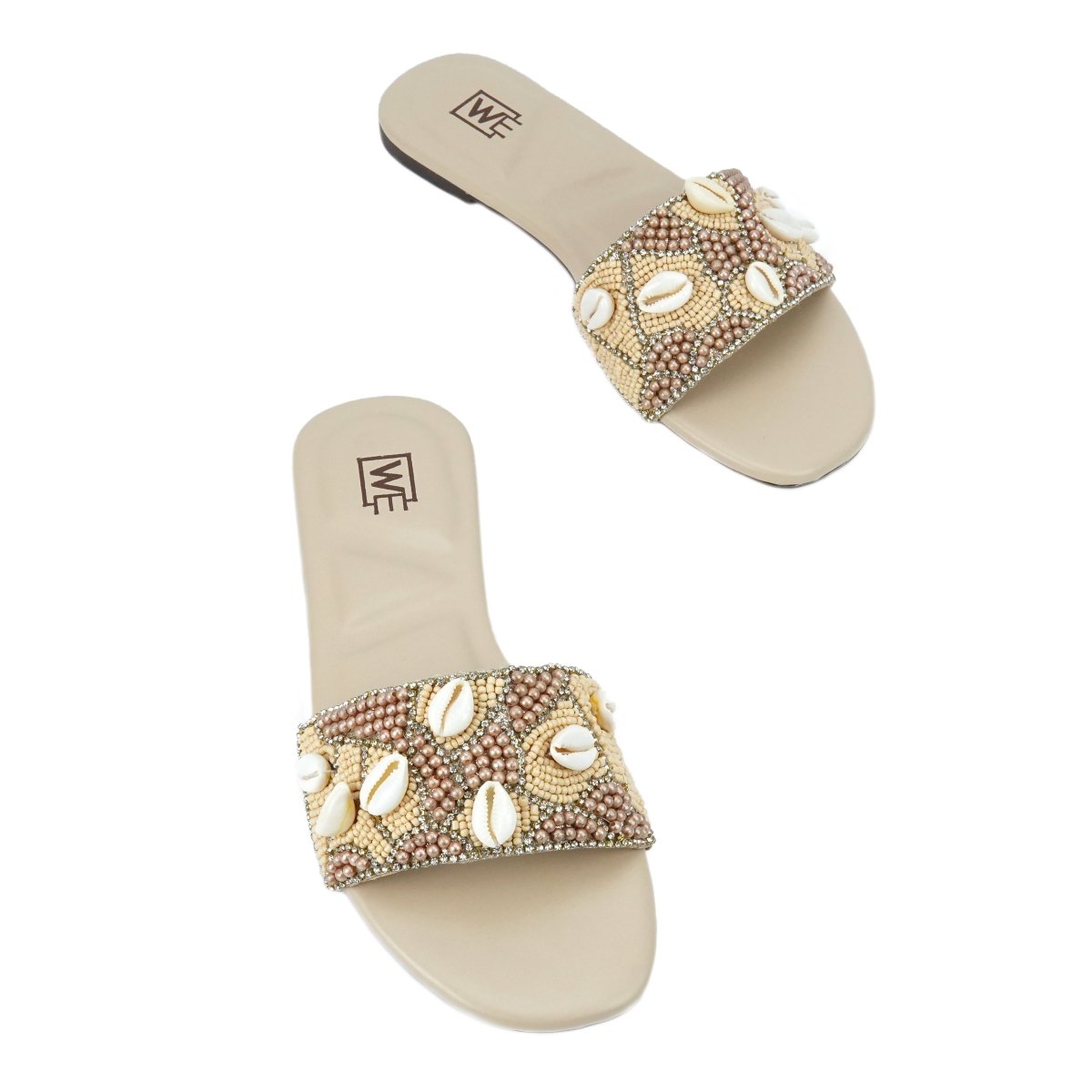 Women Formal Slippers - 41344S