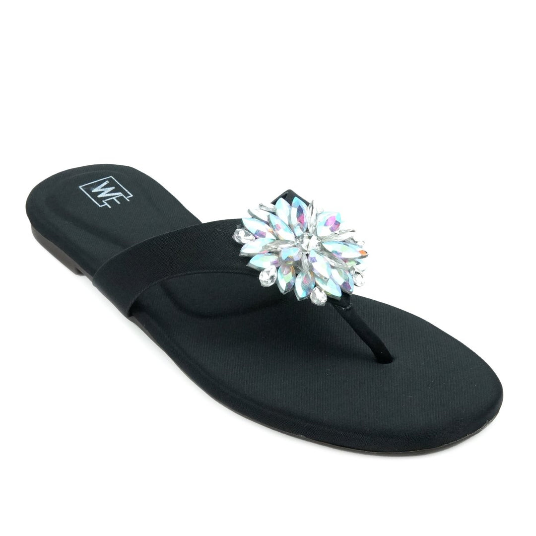 Women Formal Slippers - 41352S - Slippers - Walkeaze