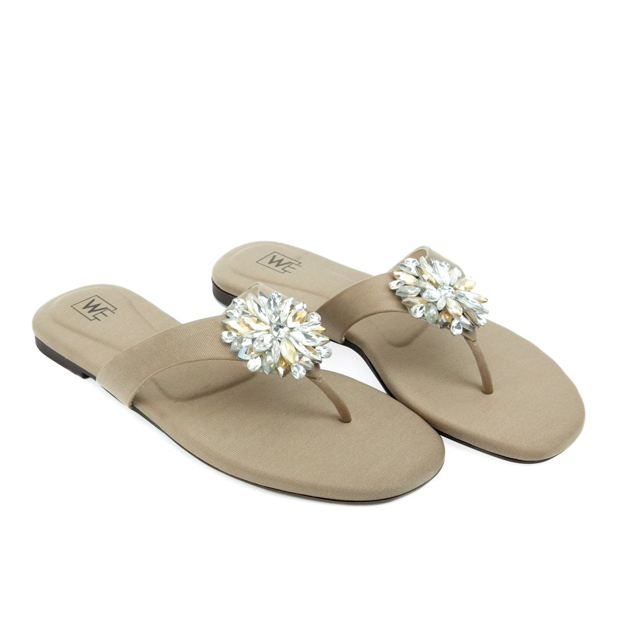 Women Formal Slippers - 41352S