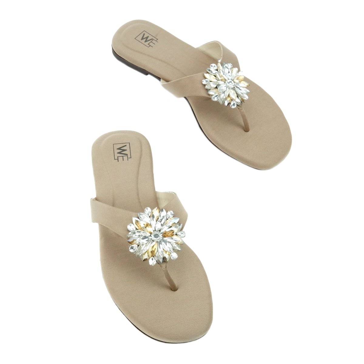 Women Formal Slippers - 41352S