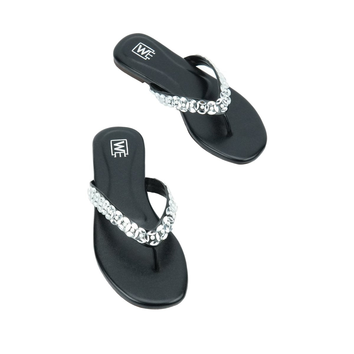 Women Formal Slippers - 41353S