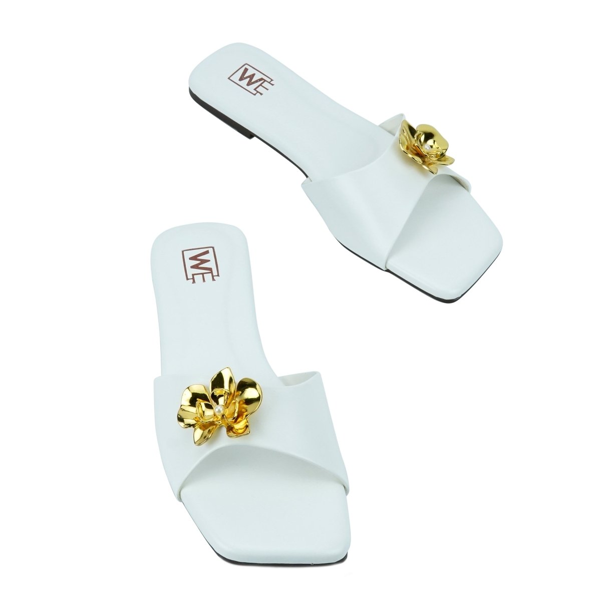 Women Formal Slippers - 41354S