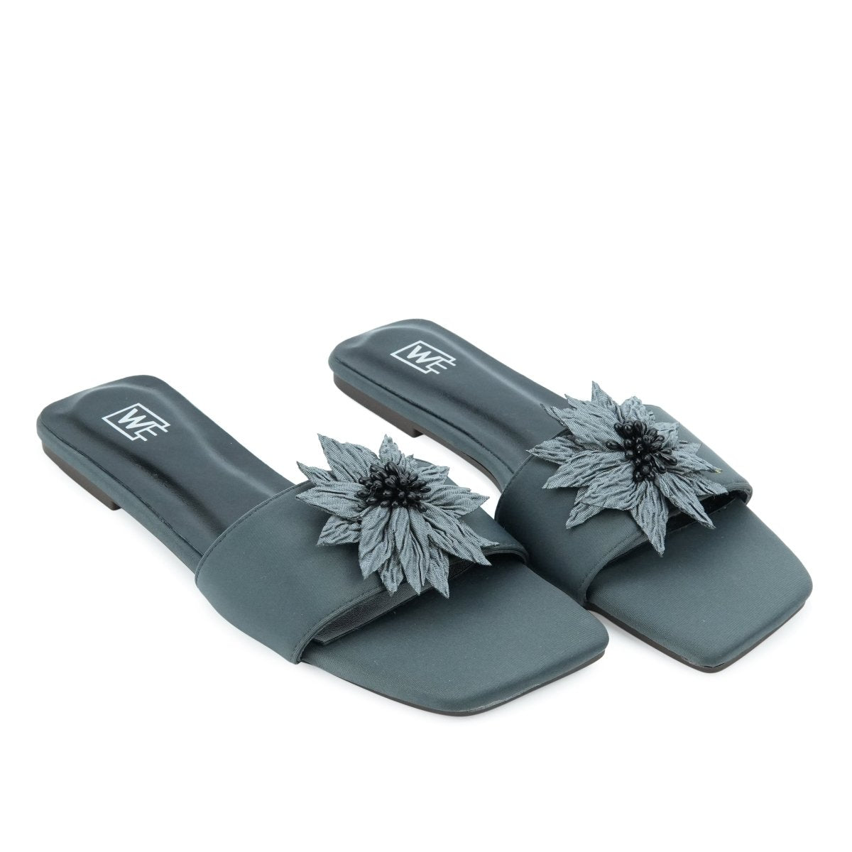 Women Formal Slippers - 41358S