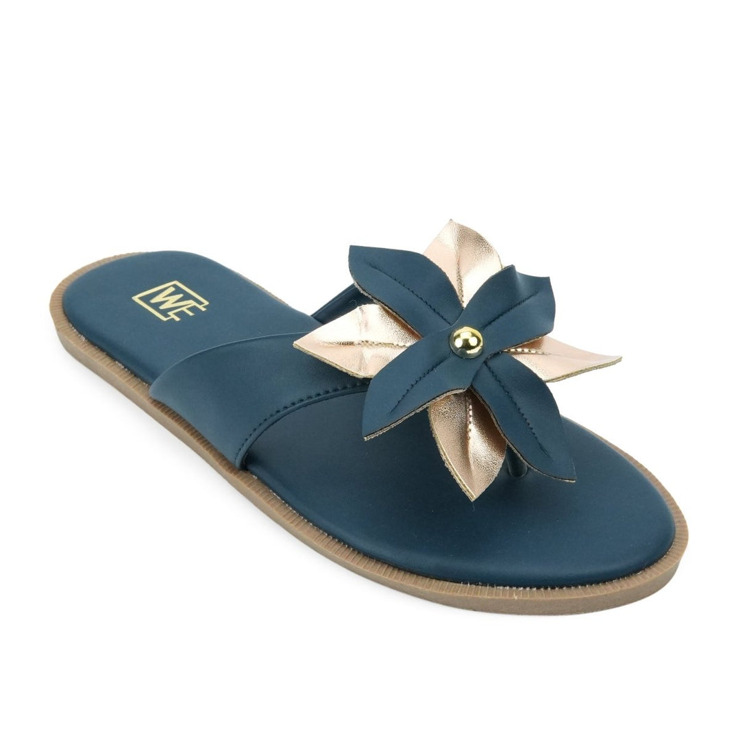Women Formal Slippers - 41389S - Slippers - Walkeaze