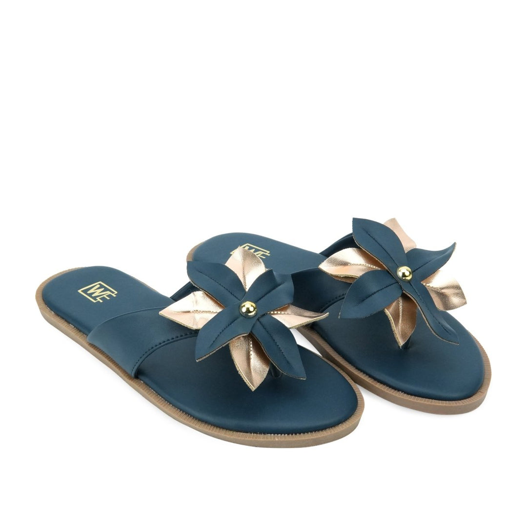 Women Formal Slippers - 41389S - Slippers - Walkeaze