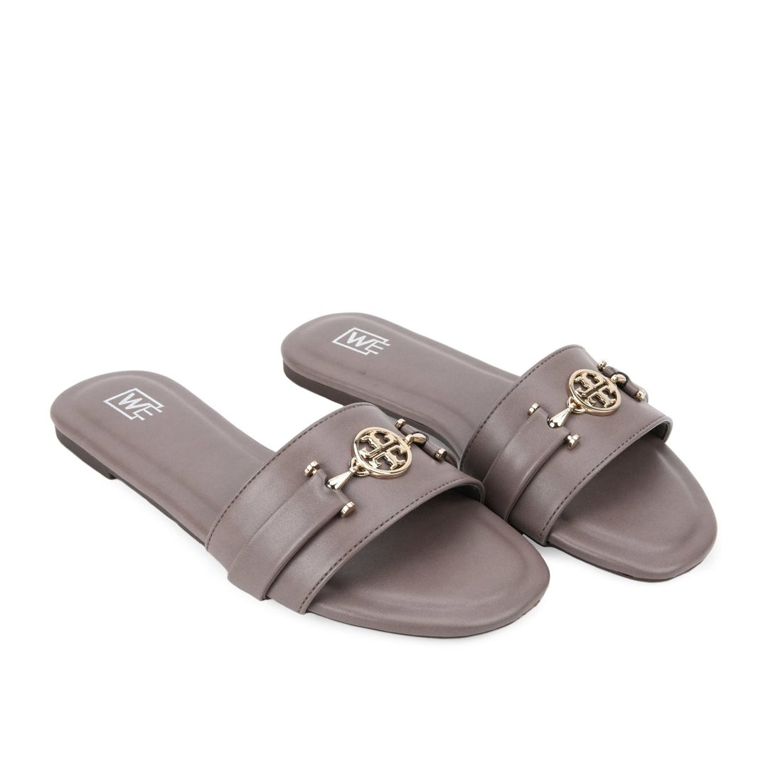 Women Formal Slippers - 41405S - Slippers - Walkeaze