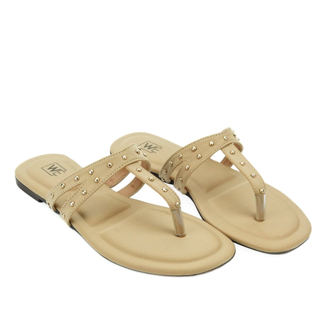 Women Formal Slippers - 41406S - Slippers - Walkeaze