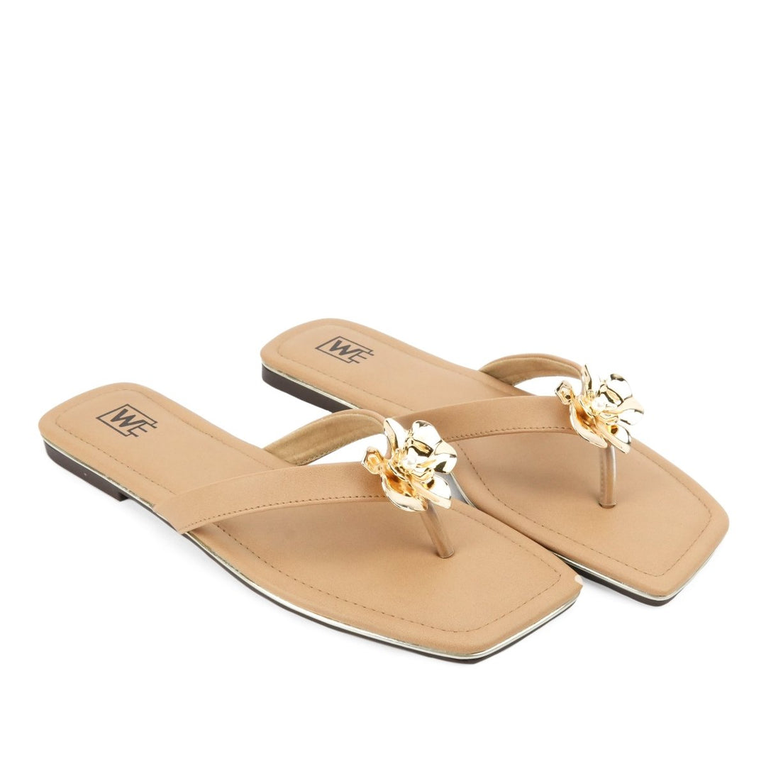Women Formal Slippers - 41410S - Slippers - Walkeaze