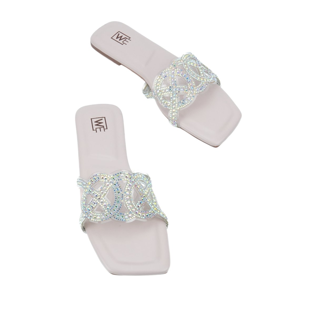 Women Formal Slippers - 41416S