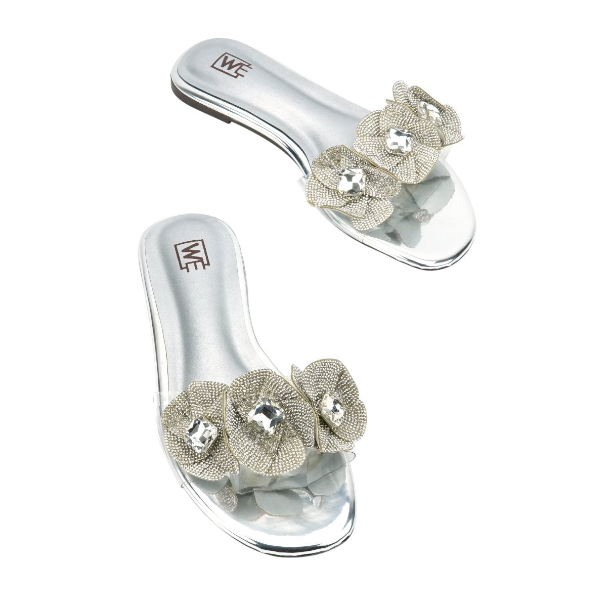 Women Formal Slippers - 41420S