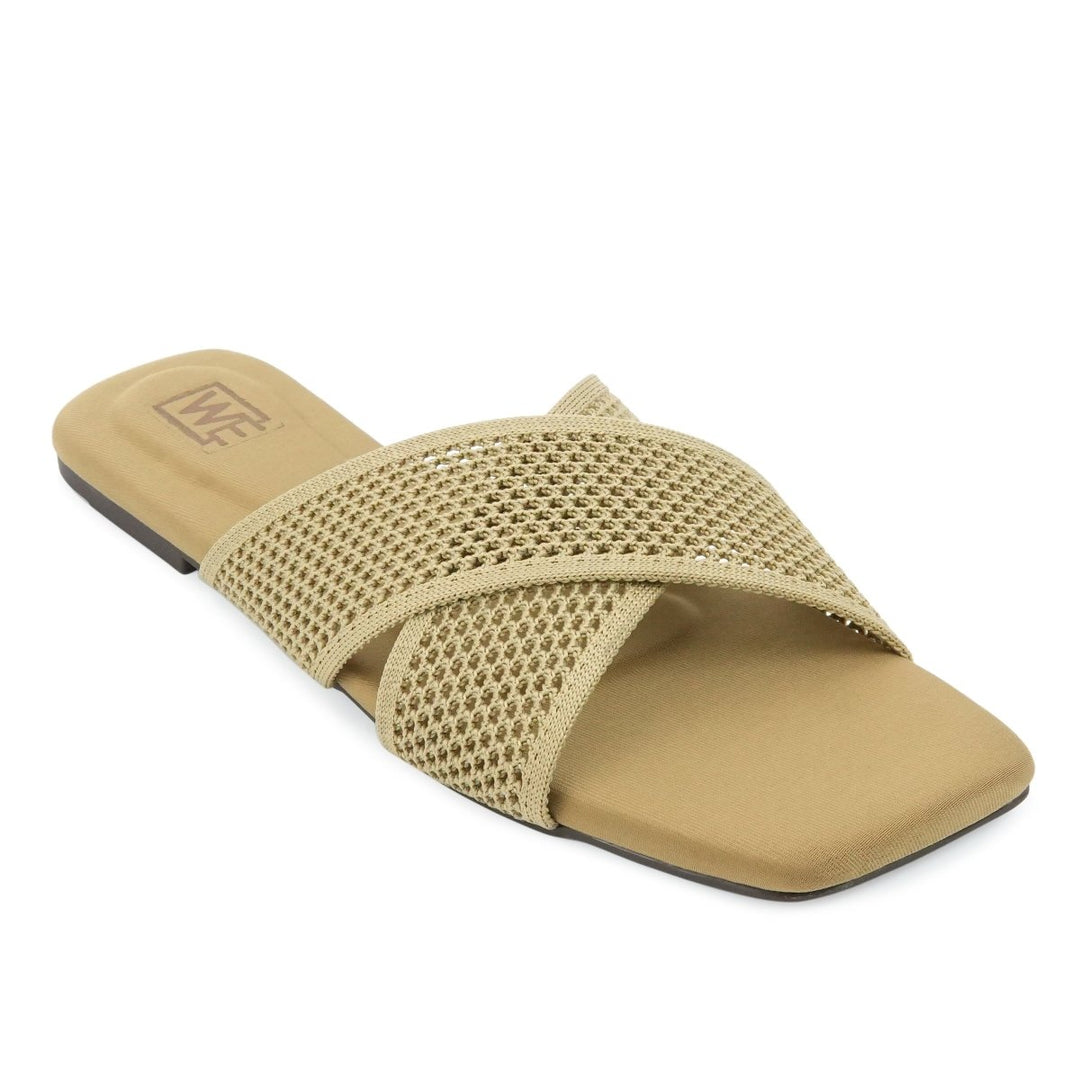 Women Formal Slippers - 41436S - Slippers - Walkeaze