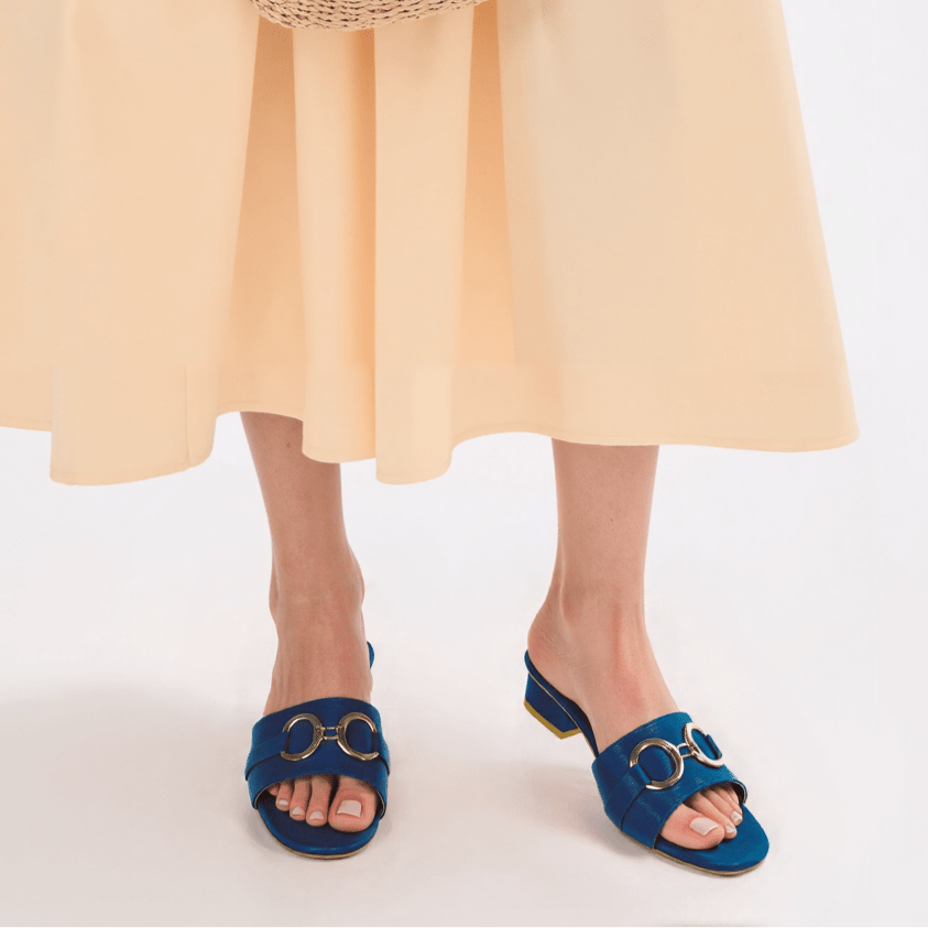 Women Formal Slippers - 75123S