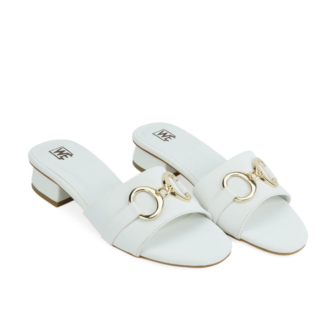 Women Formal Slippers - 75123S - Slippers - Walkeaze