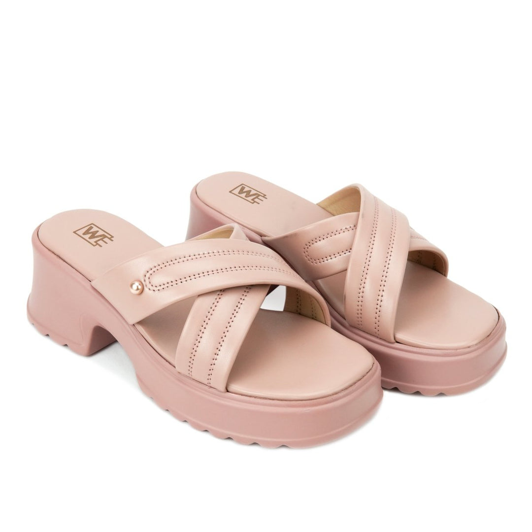Women Formal Slippers - 75210S - Slippers - Walkeaze