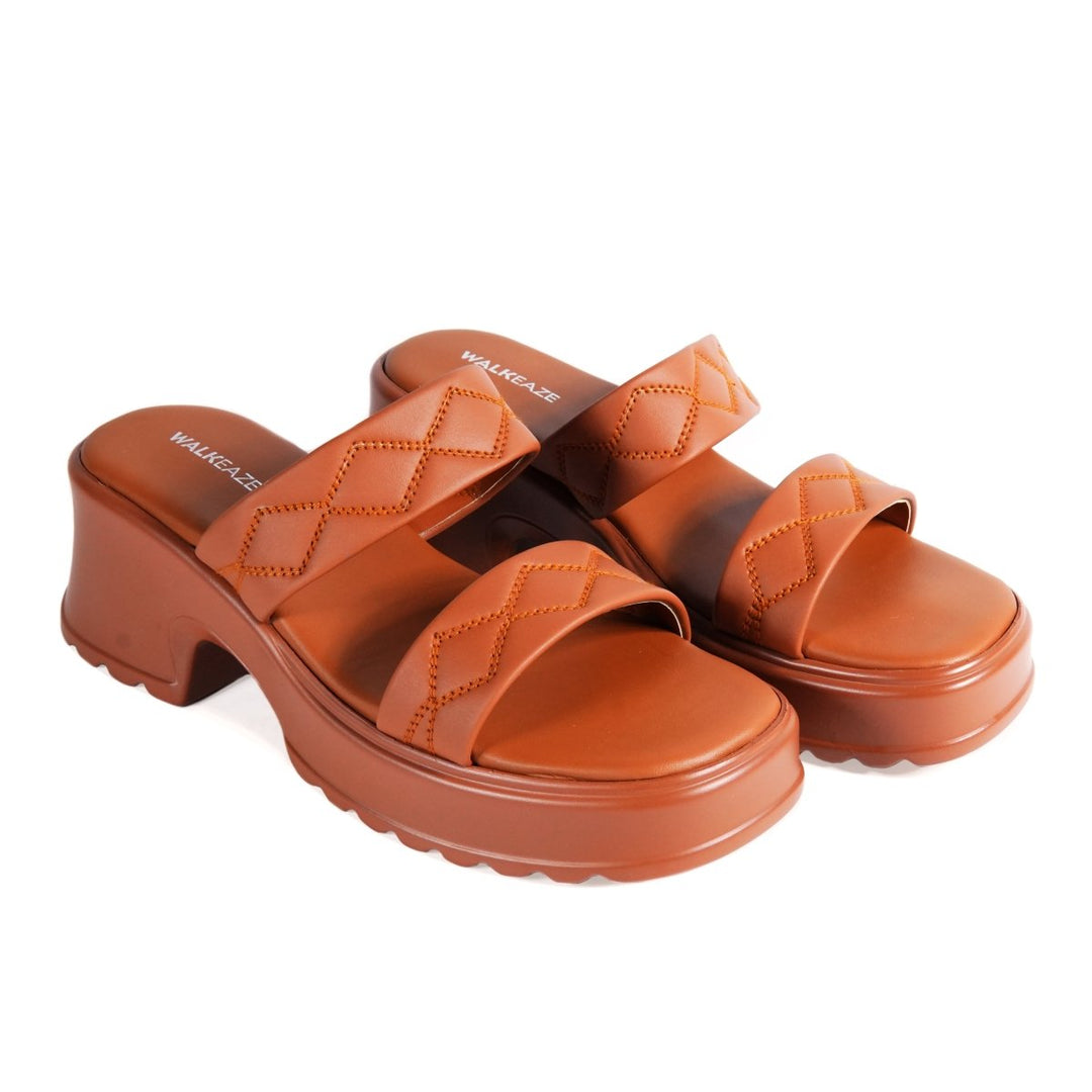 Women Formal Slippers - 75211S - Slippers - Walkeaze