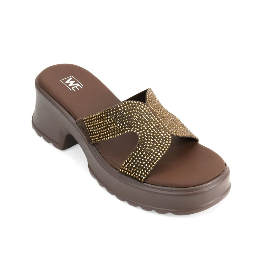 Women Formal Slippers - 75235S - Slippers - Walkeaze
