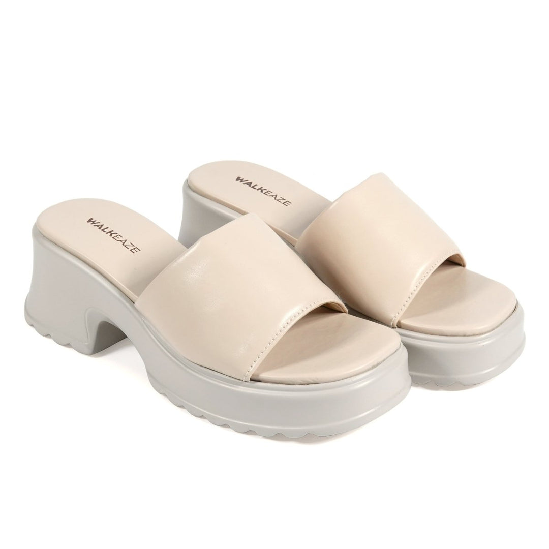 Women Formal Slippers - 75237S - Slippers - Walkeaze