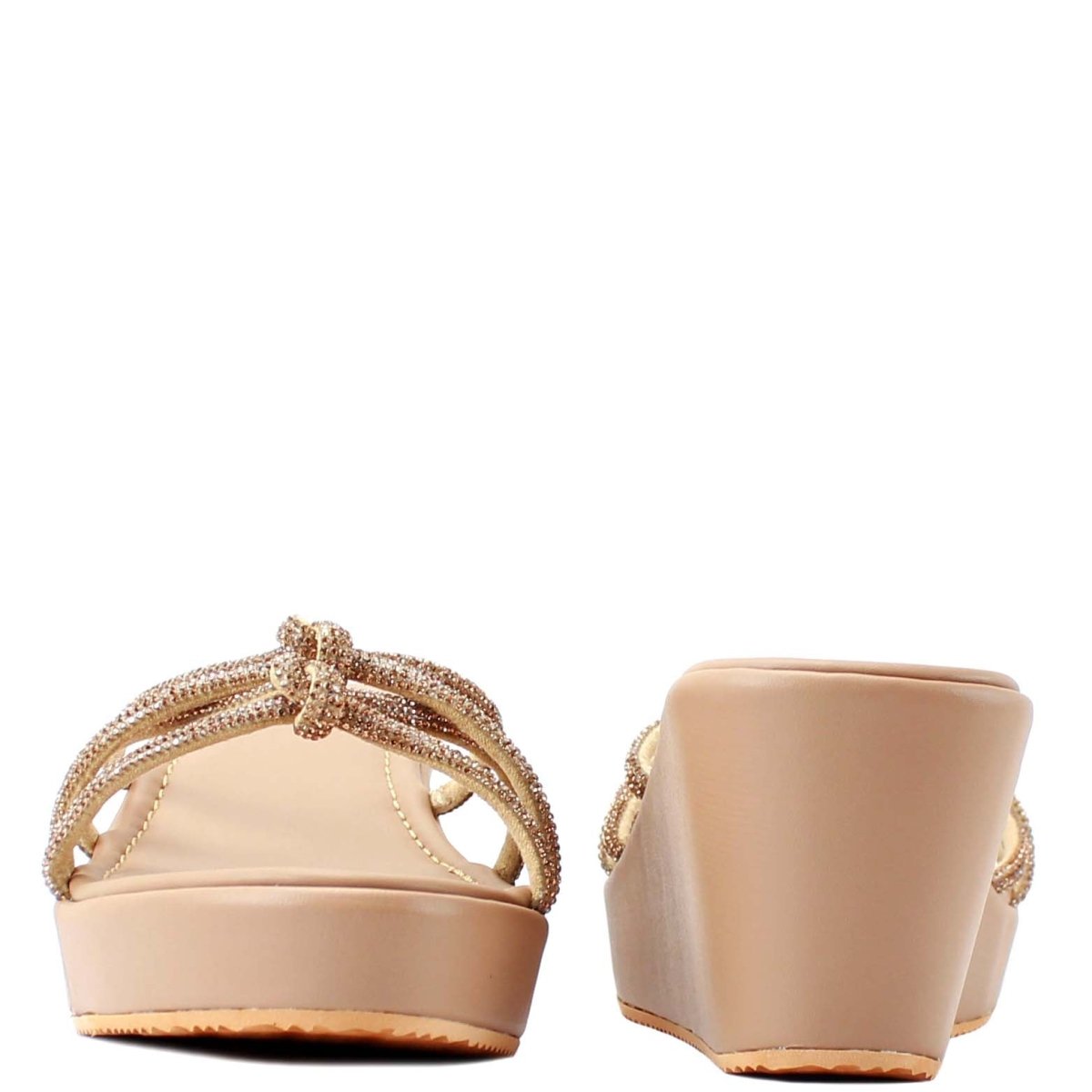 Women Formal Wedge - 74843S