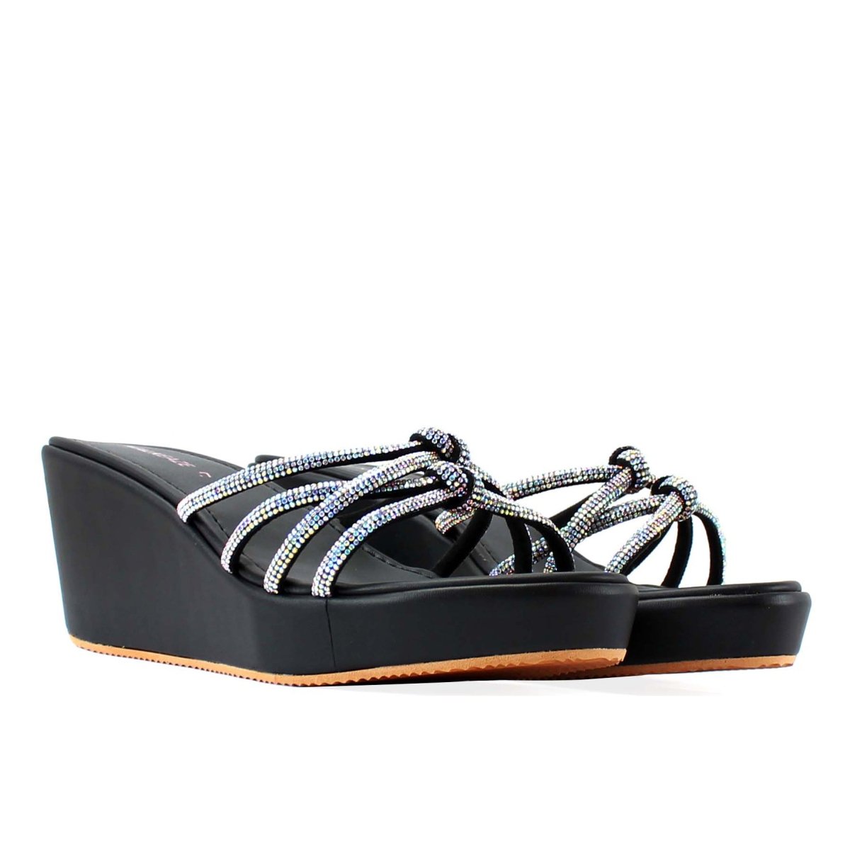 Women Formal Wedge - 74843S
