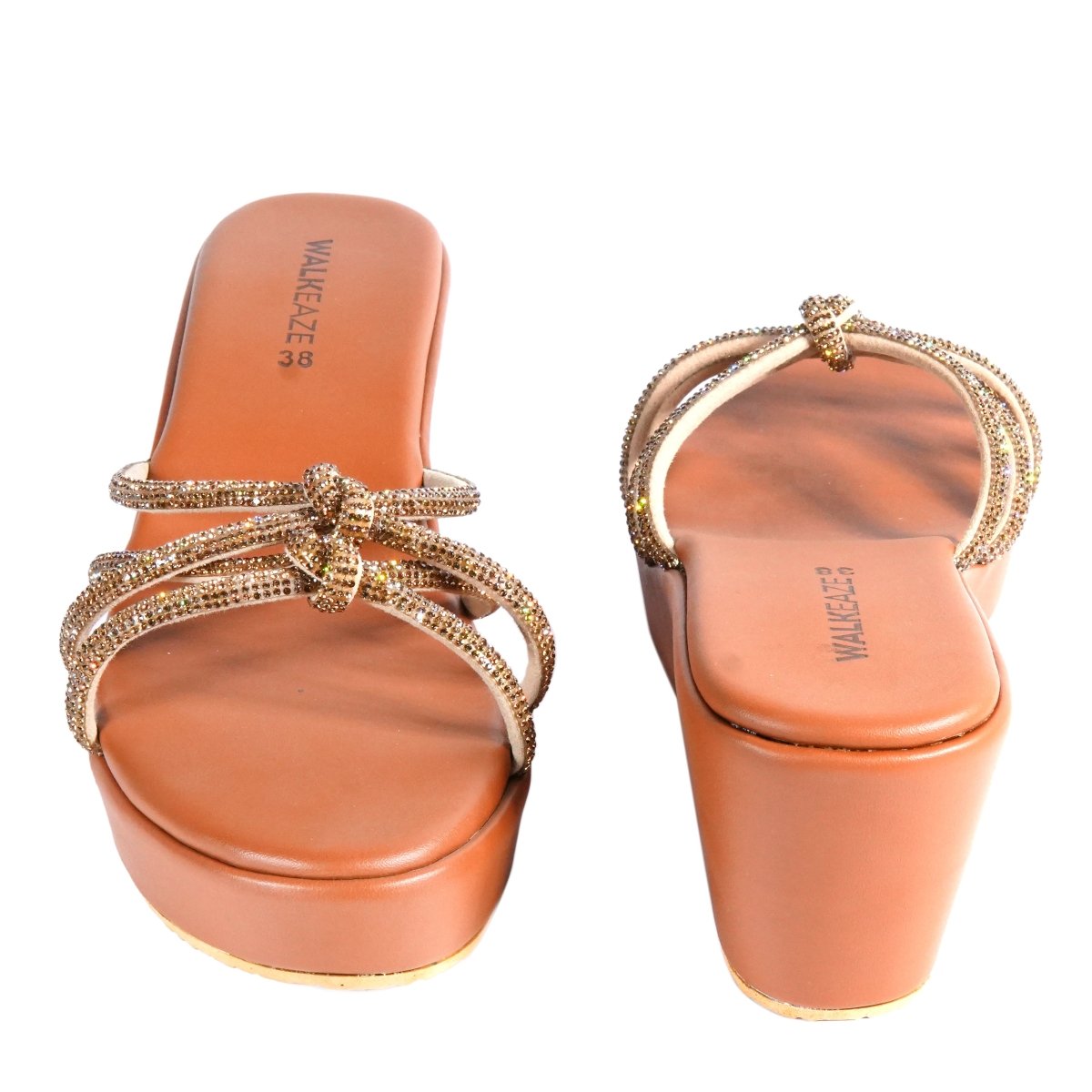 Women Formal Wedge - 74843S