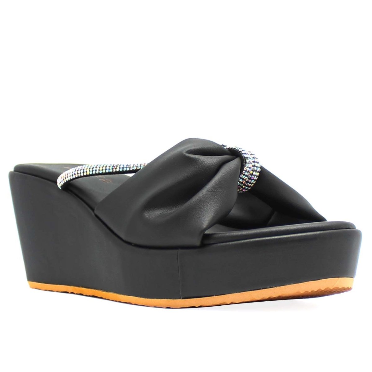 Women Formal Wedge - 74844S