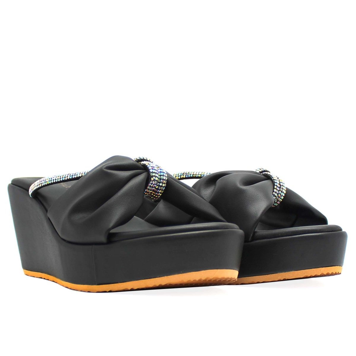 Women Formal Wedge - 74844S
