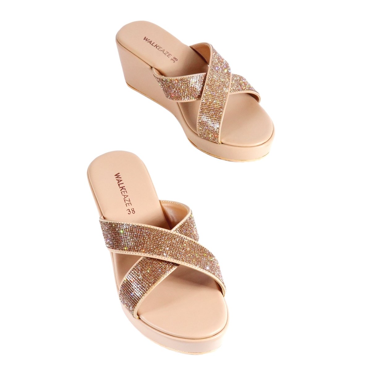 Women Formal Wedge - 74878S
