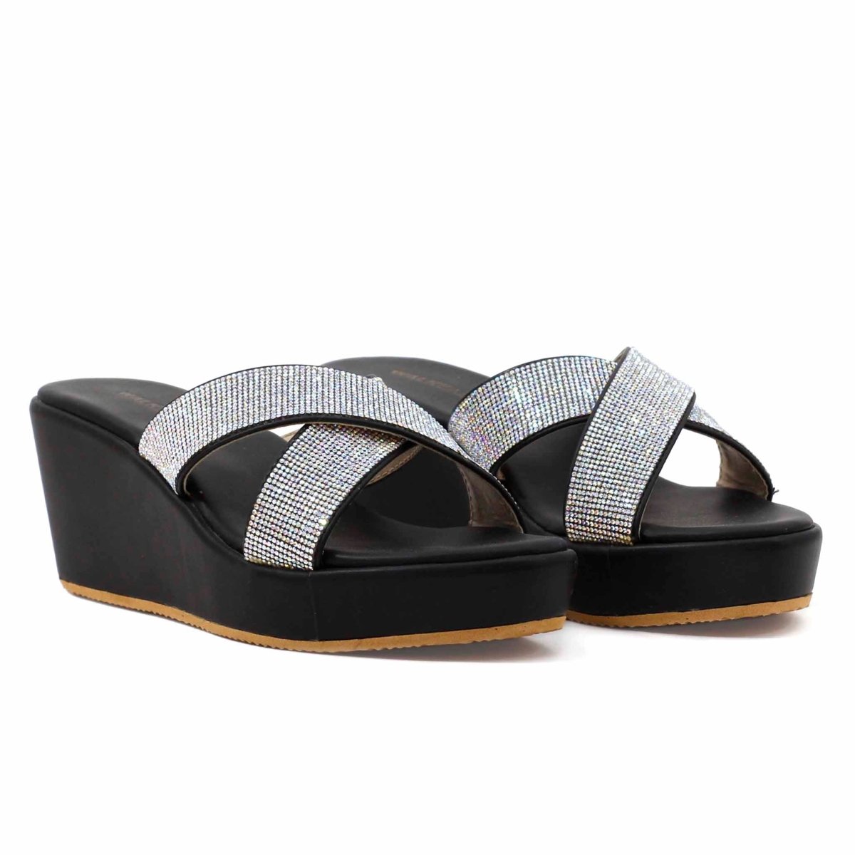 Women Formal Wedge - 74878S