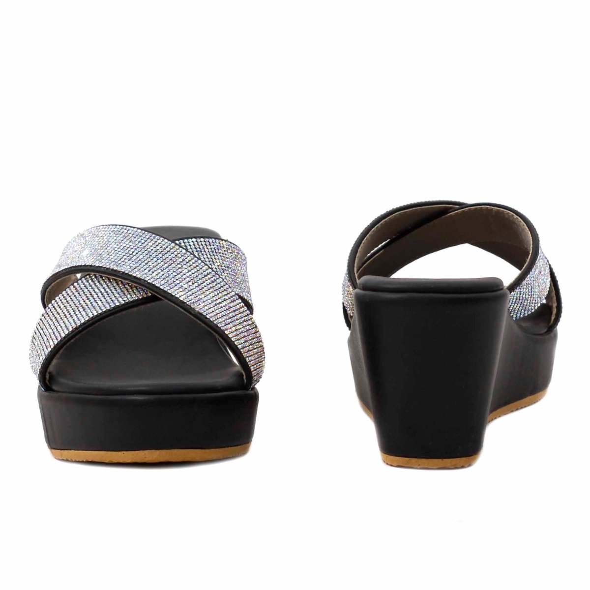 Women Formal Wedge - 74878S