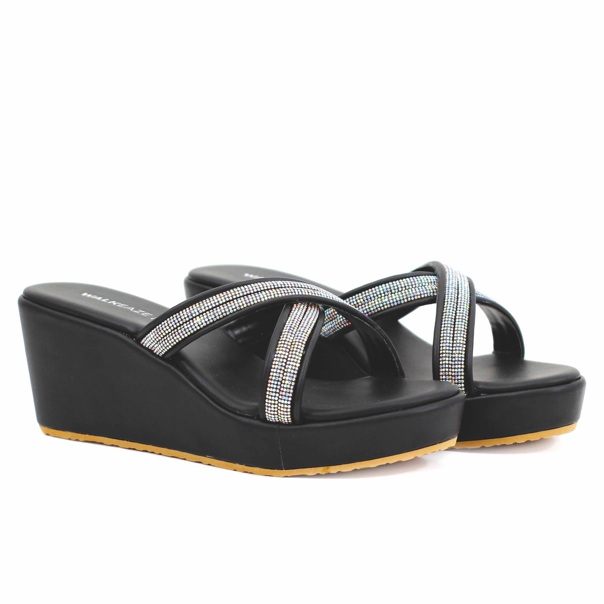 Women Formal Wedge - 75019S
