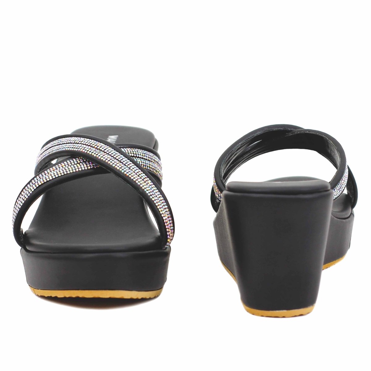 Women Formal Wedge - 75019S