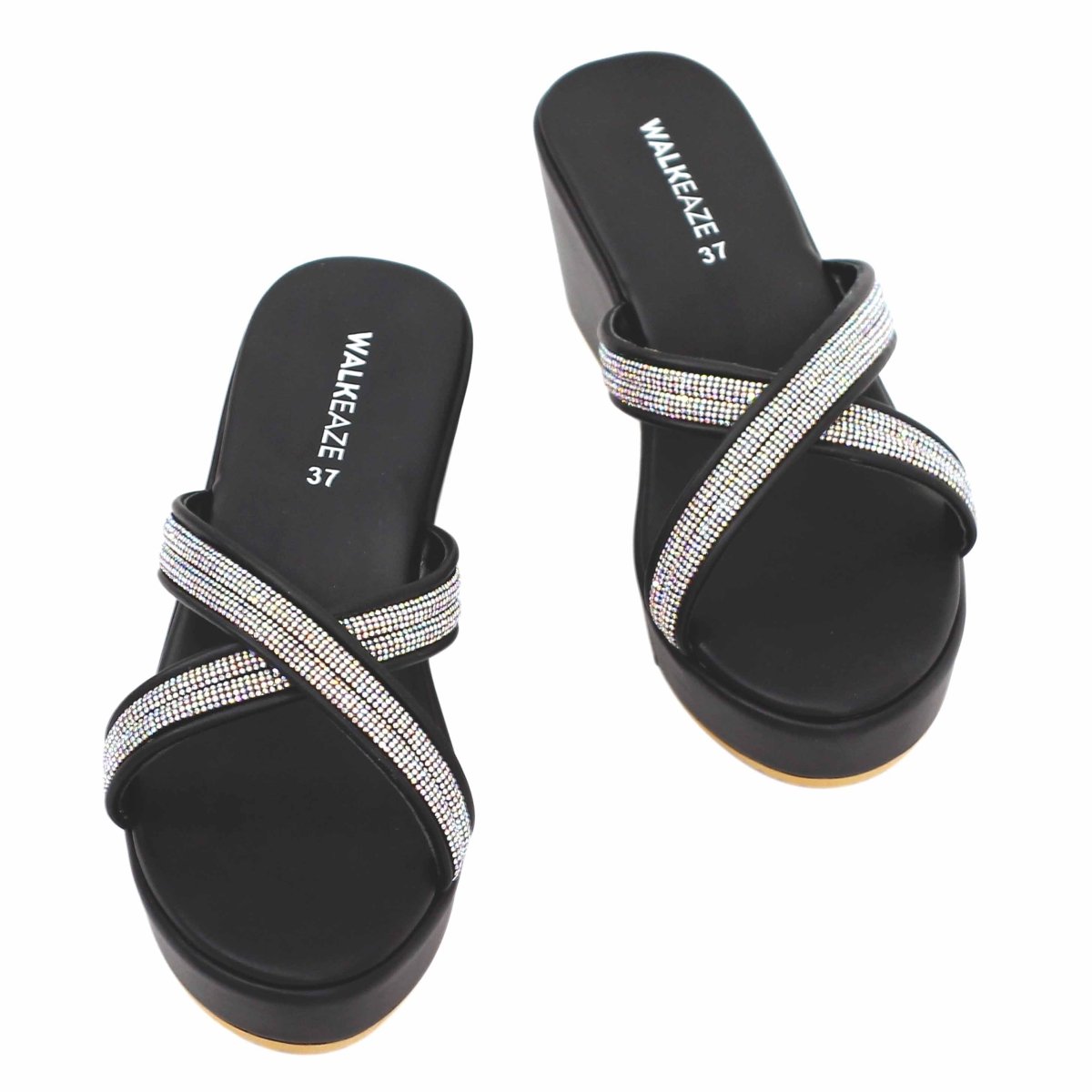 Women Formal Wedge - 75019S