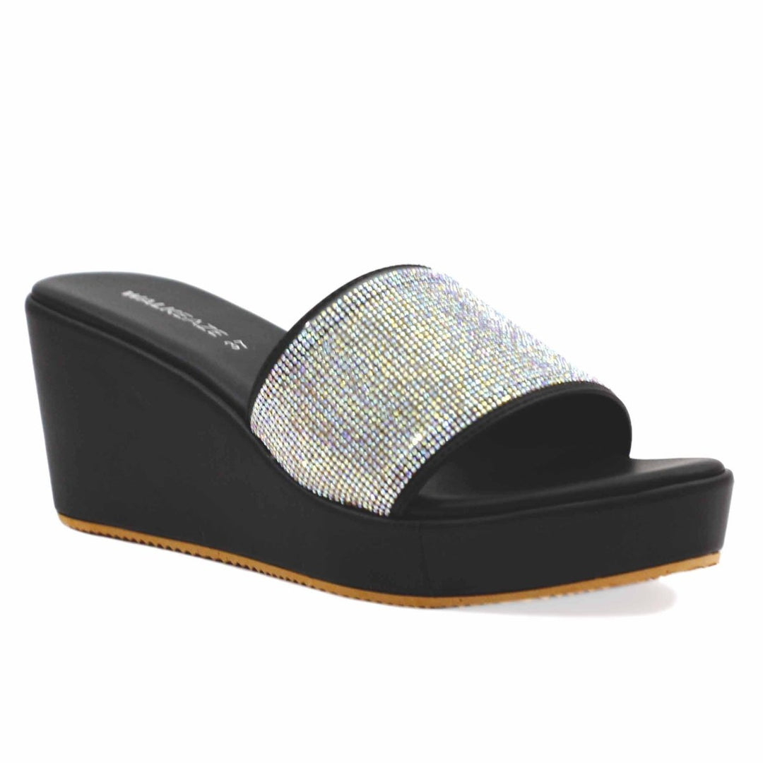 Women Formal Wedge - 75057S - Wedge - Walkeaze