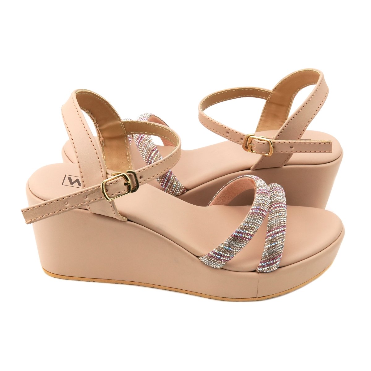 Women Formal Wedge - 75058S