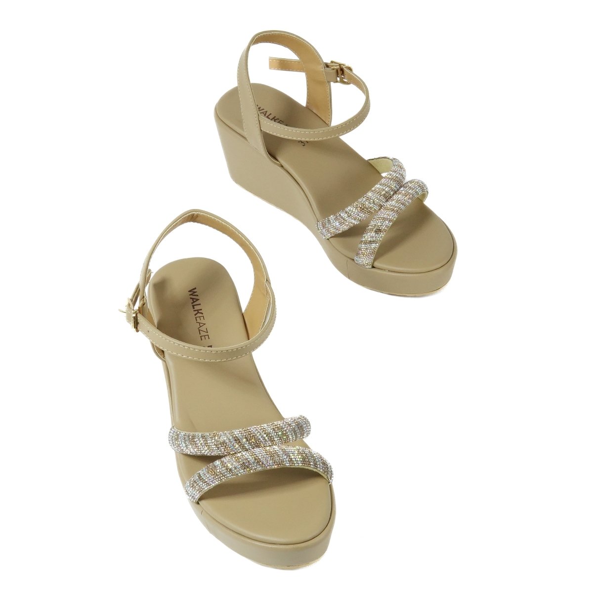 Women Formal Wedge - 75058S